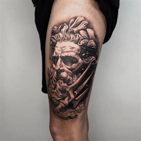 best thigh tattoos for men